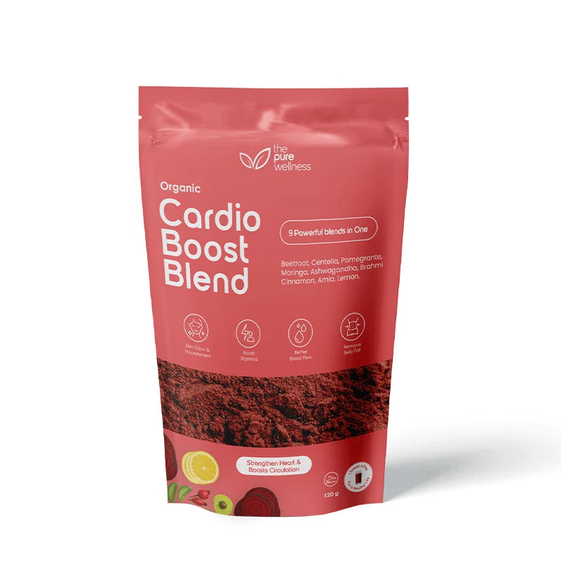 Cardio Boost Powder Blend BUY 1 GET 1 FREE
