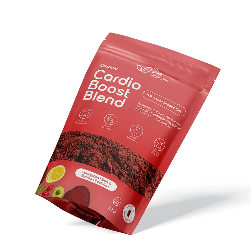Cardio Boost Powder Blend BUY 1 GET 1 FREE