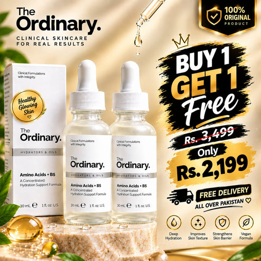 The Ordinary Amino Acid +B5